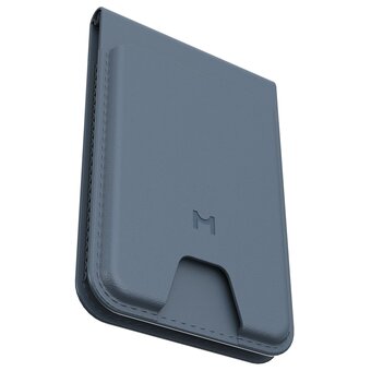  Кошелек-кардхолдер Magssory Geotag Magnetic Flip Wallet ACL003 кобальт 