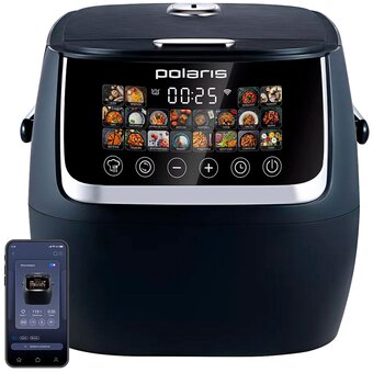  Мультиварка Polaris IQ Home PMC 0515 черный 
