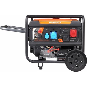  Генератор Patriot GRA 8500 DAWS 