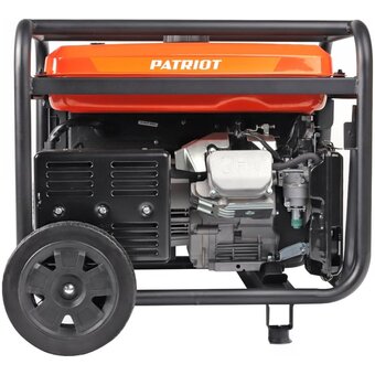 Генератор Patriot GRA 8500 DAWS 