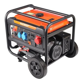  Генератор Patriot GRA 8500 DAWS 