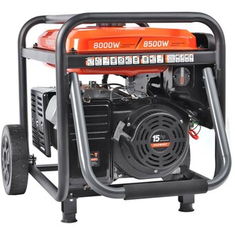  Генератор Patriot GRA 8500 DAWS 