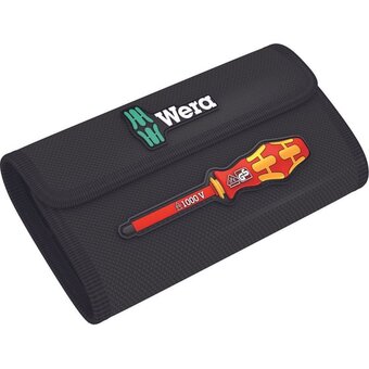  Отвертка Wera Kraftform Kompakt VDE 7 Universal 2 Tool Finder (WE-006601) в компл. 7 предметов 