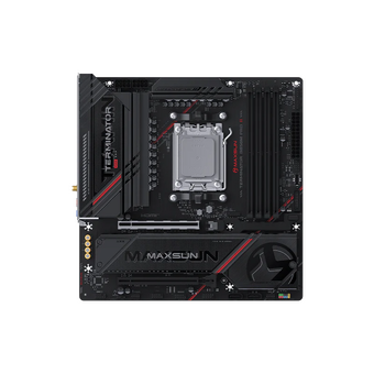  Материнская плата MAXSUN MS-Terminator B850M Pro II Wifi7 
