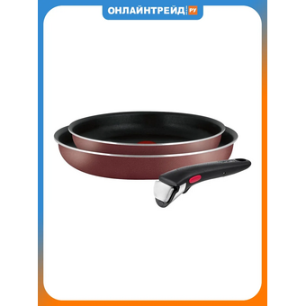  Набор TEFAL 04252810 Ing Cook’s Basics 22/26/р6 