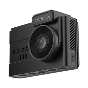  Видеорегистратор Inspector Alfa черный 1440x2560 1440p 140гр. GPS NTK96675 