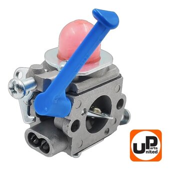  Карбюратор UNITED PARTS 90-0055 для Husqvarna 125/128R 5450818-48 