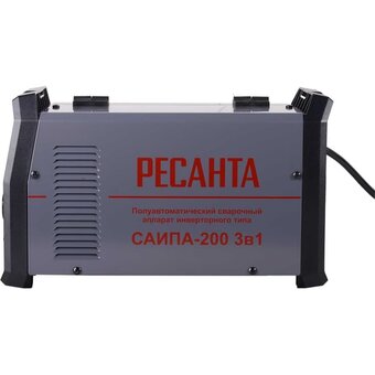  Сварочный полуавтомат Ресанта САИПА-200 (65/234) 