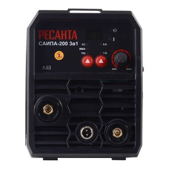  Сварочный полуавтомат Ресанта САИПА-200 (65/234) 