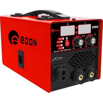  Сварочный полуавтомат Edon Smart MIG-190 Plus С инвертор MIG-MAG/FCAW/MMA/Lift TIG 8.4кВт 