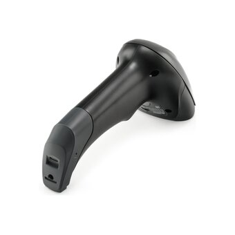  Сканер штрих-кода Mertech CL-2320 Dongle 2D беспроводной черный (4215) 