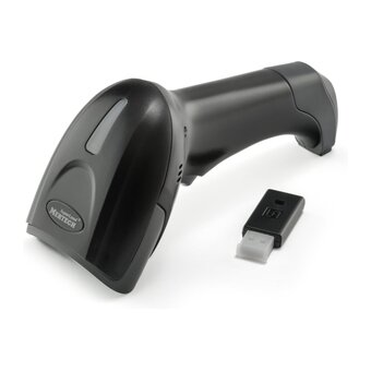  Сканер штрих-кода Mertech CL-2320 Dongle 2D беспроводной черный (4215) 