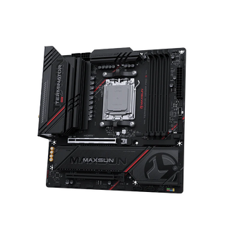  Материнская плата MAXSUN MS-Terminator B850M Pro II Wifi7 