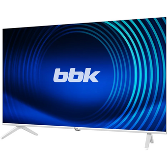  Телевизор BBK 40LEX-7145/FTS2C (W) белый 
