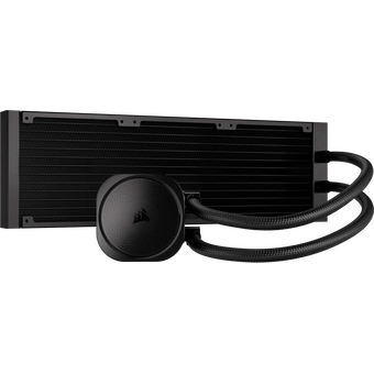  СВО Corsair Nautilus 360 ARGB (CW-9060089-WW) (360mm, Black, Fans 3x120mm, 72.8CFM, 36dBA, 1700RPM) 