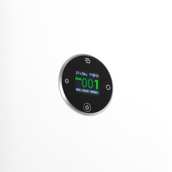  Очиститель воздуха Mijia Smart Air Purifier Max EU (GL version) 