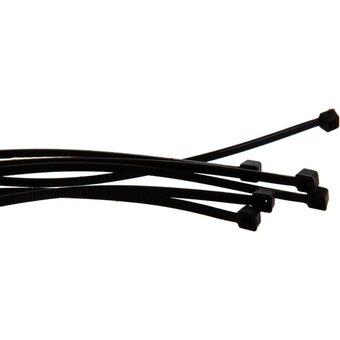  Хомут SMARTBUY SBE-CT-25-200-b 2,5х200, черный (100шт./уп.) (1/300) 