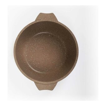  Кастрюля МЕЧТА 43806 Гранит Brown 3л 