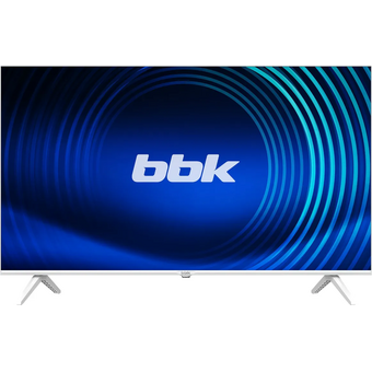  Телевизор BBK 40LEX-7145/FTS2C (W) белый 