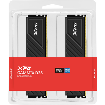  ОЗУ ADATA XPG Gammix D35 (AX4U32008G16A-DTBKD35) 16 ГБ 