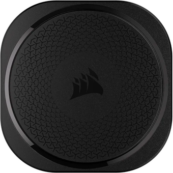  СВО Corsair Nautilus 360 ARGB (CW-9060089-WW) (360mm, Black, Fans 3x120mm, 72.8CFM, 36dBA, 1700RPM) 