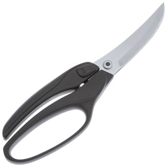  Ножницы кухонные Victorinox 7.6344 250мм черный 