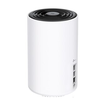  Трехдиапазонная Mesh-система TP-Link Deco XE75(2-pack) Wi-Fi 6E AXE5400, 2,4/5/6ГГц, до 5378Мбит/с, WAN/LAN 3x1Гбит/с 