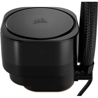  СВО Corsair Nautilus 360 ARGB (CW-9060089-WW) (360mm, Black, Fans 3x120mm, 72.8CFM, 36dBA, 1700RPM) 