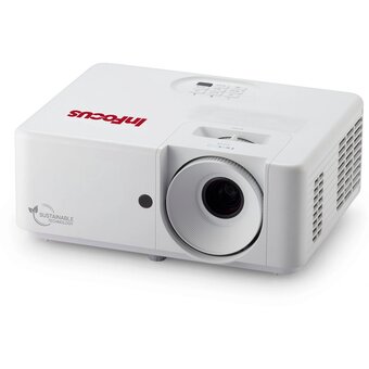  Проектор Infocus IN1108ST DLP 3800Lm LS 3800Lm ANSI (1920x1080) 2000000:1 ресурс лампы:30000часов 1xUSB typeA 2xHDMI 3.1кг 