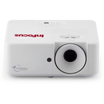  Проектор Infocus IN1108ST DLP 3800Lm LS 3800Lm ANSI (1920x1080) 2000000:1 ресурс лампы:30000часов 1xUSB typeA 2xHDMI 3.1кг 