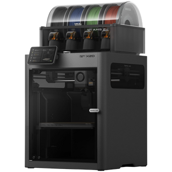 Принтер 3D Bambu Lab X2D Combo-EU (PF004-P+SA007-EU) 256x256x260мм ABS/PLA/PETG/Flex/Carbon/TPU 50мкм 