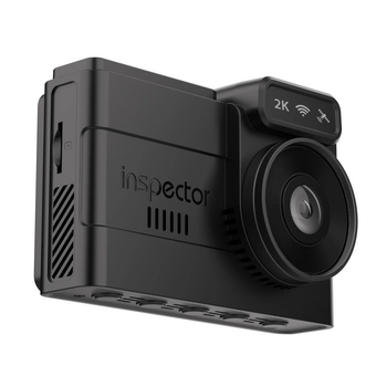  Видеорегистратор Inspector Alfa черный 1440x2560 1440p 140гр. GPS NTK96675 