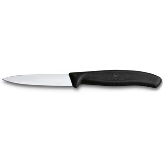  Набор ножей кухонных Victorinox Swiss Classic Paring 6.7113.61G компл. 6предм. черный подар.коробка 