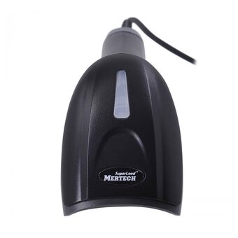  Сканер штрих-кода Mertech 2320 Superlead 2D проводной черный (4229) 