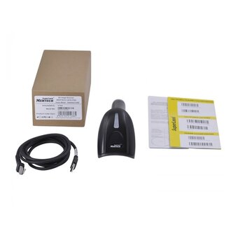  Сканер штрих-кода Mertech 2320 Superlead 2D проводной черный (4229) 