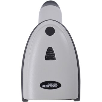  Сканер штрих-кода Mertech CL-2220 BLE Dongle 2D беспроводной белый (4272) 