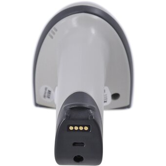  Сканер штрих-кода Mertech CL-2220 BLE Dongle 2D беспроводной белый (4272) 
