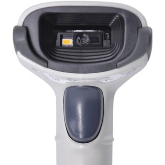  Сканер штрих-кода Mertech CL-2220 BLE Dongle 2D беспроводной белый (4272) 
