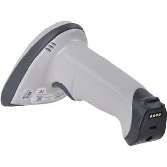  Сканер штрих-кода Mertech CL-2220 BLE Dongle 2D беспроводной белый (4272) 