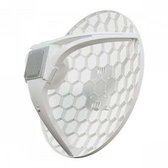  Радиомост MikroTik LHGGR&R11e-LTE7 LHGG LTE7 kit, CAT7 LTE, 17дБи, 1х1Гбит, PoE, micro-SIM, IP54 