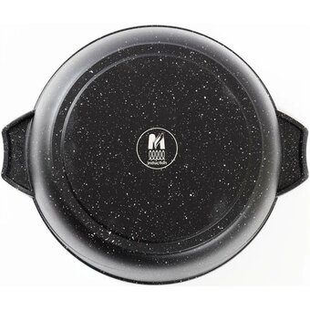  Жаровня МЕЧТА 34802И Гранит black Induction Pro 