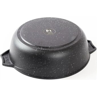  Жаровня МЕЧТА 34802И Гранит black Induction Pro 