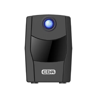  ИБП CBR Quantum QTM-1050T-4I-LCUC Line Interactive 1050 VA/600 W, 4xC13, HID-USB, RJ45 
