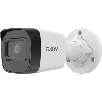  IP камера IFLOW F-IC-1121M(2.8mm) 2Mp уличная цилиндрическая 