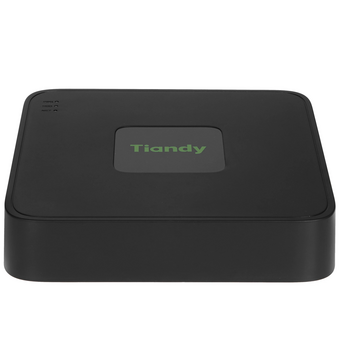 Камера видеонаблюдения Tiandy TC-R3110 Spec:I/B/L/Eu/V1.1 NVR, 10 каналов, битрейт 60Мбит/с/40Мбит/с, декодирование камер до 6Мп 
