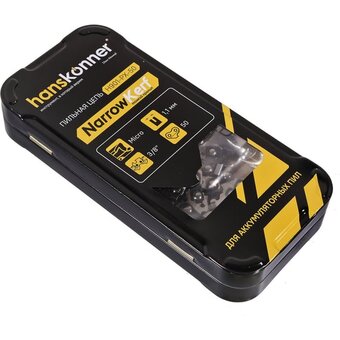  Цепь Hanskonner H901-PX-50 3/8"-1,1мм -50зв, BatterySave 