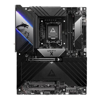  Материнская плата MSI Meg Z890 Unify-X 