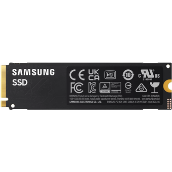  SSD Samsung 990 Evo (MZ-V9V1T0BW) M.2 2280 1TB NVMe 2.0, PCIe 4.0 x4, TLC 3D NAND, 7150R/6450W MB/s 