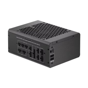  Блоки питания Corsair HX1500i Shift (CP-9020269-EU) RPS0196, 1500W 80+ Platinum (ATX, 3.1, PCIe 5.1, Full modular, 1x24(20+4)pin) 