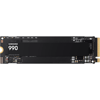  SSD Samsung 990 Evo (MZ-V9V1T0BW) M.2 2280 1TB NVMe 2.0, PCIe 4.0 x4, TLC 3D NAND, 7150R/6450W MB/s 